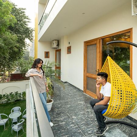 Lime Tree Hotel & One Bhk Serviced Apartment Noida - Sector 50 Metro Kültér fotó