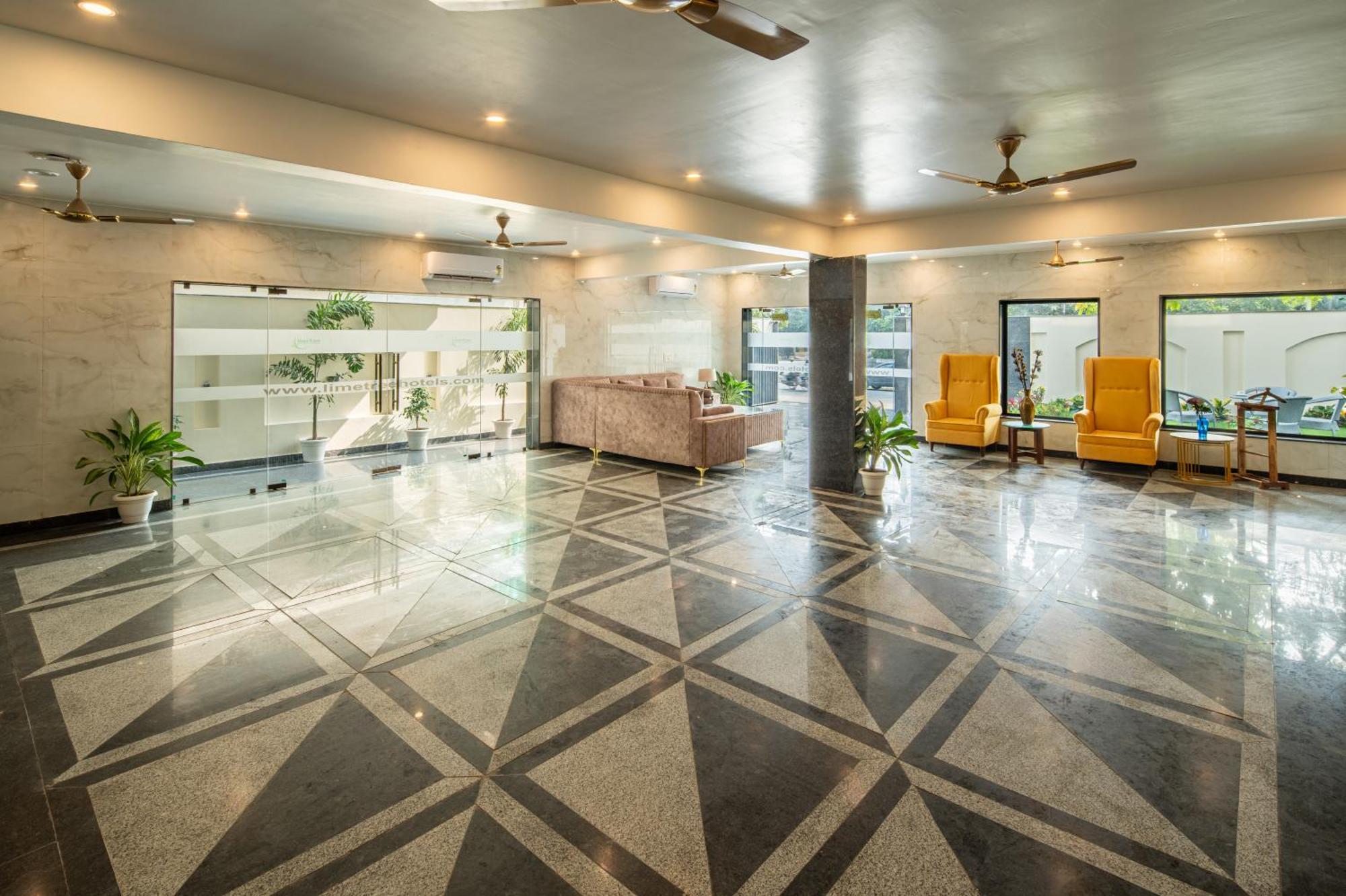 Lime Tree Hotel & One Bhk Serviced Apartment Noida - Sector 50 Metro Kültér fotó